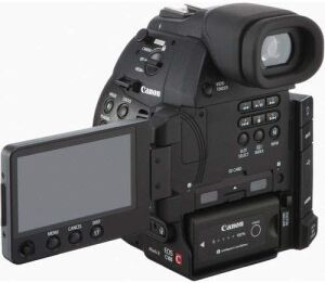 Canon EOS C100 Mark II Body Video Kamera