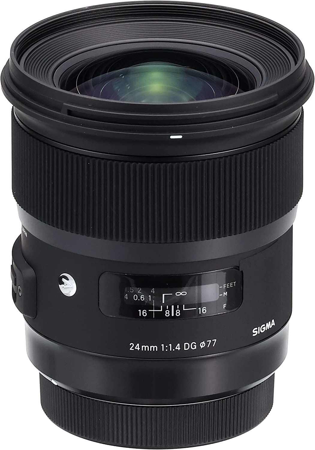Sigma 24mm f1.4 DG HSM Art Lens (Canon EF)