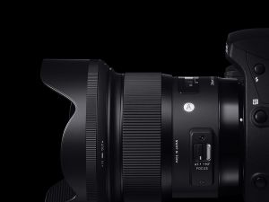 Sigma 24mm f1.4 DG HSM Art Lens (Canon EF)