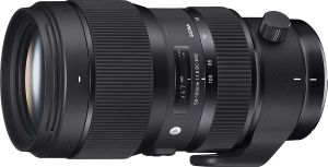 Sigma 50-100mm f1.8 DC HSM Art Lens (Canon EF)