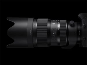 Sigma 50-100mm f1.8 DC HSM Art Lens (Canon EF)
