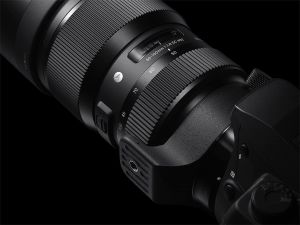 Sigma 50-100mm f1.8 DC HSM Art Lens (Canon EF)