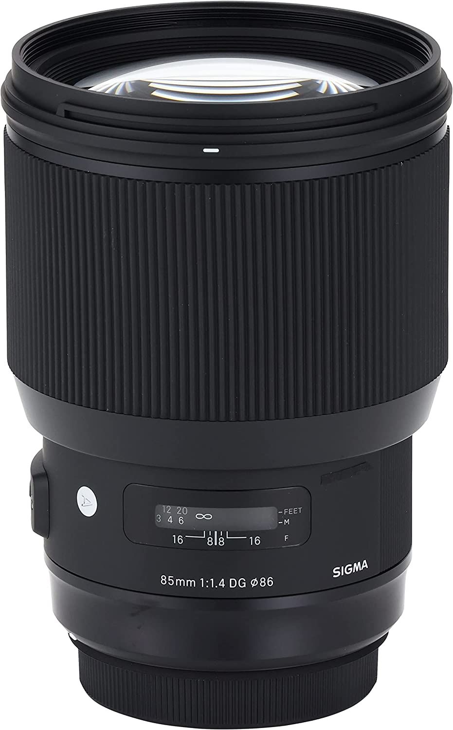 Sigma 85mm f1.4 DG HSM Art Lens (Canon EF Mount)