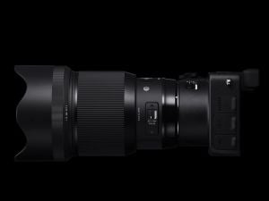 Sigma 85mm f1.4 DG HSM Art Lens (Canon EF Mount)