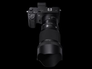 Sigma 85mm f1.4 DG HSM Art Lens (Canon EF Mount)