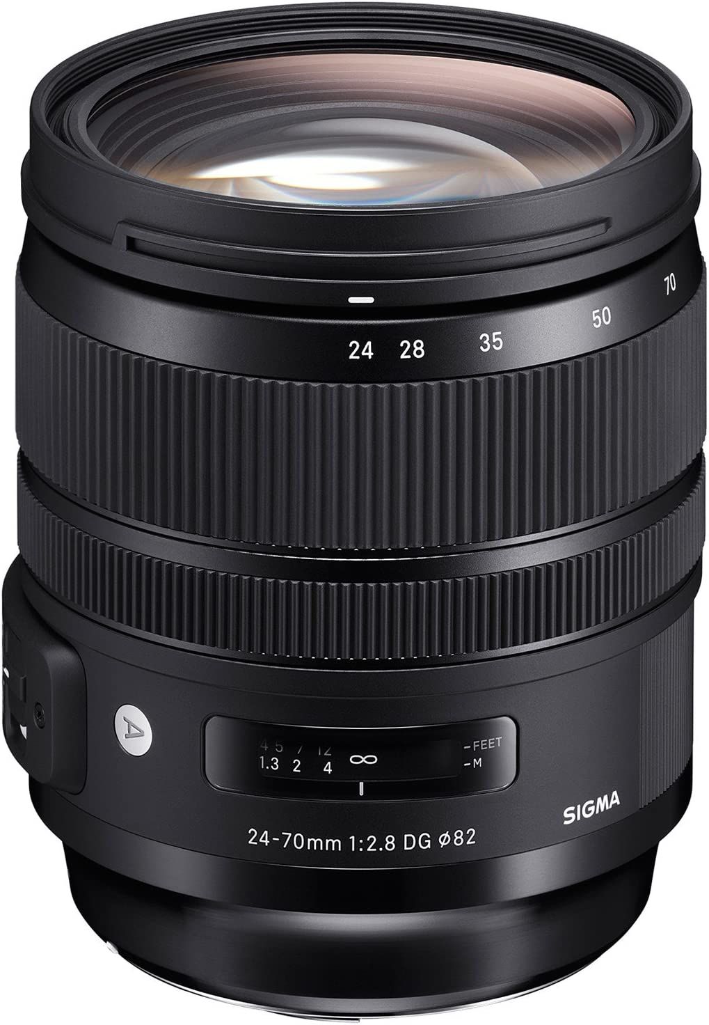 Sigma 24-70mm f2.8 DG OS HSM Art Lens (Canon EF)