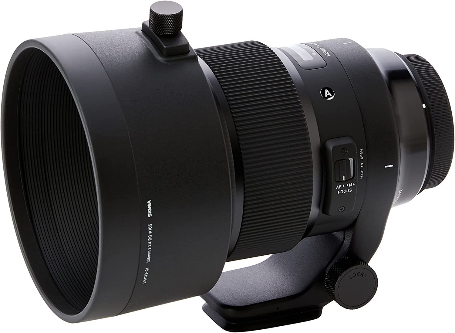 Sigma 105mm f1.4 DG HSM Art Lens (Canon EF Uyumlu)