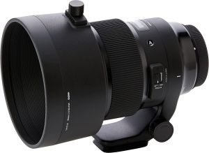 Sigma 105mm f1.4 DG HSM Art Lens (Canon EF Uyumlu)