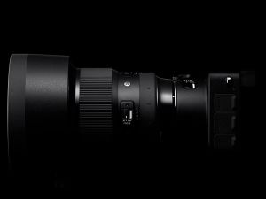 Sigma 105mm f1.4 DG HSM Art Lens (Canon EF Uyumlu)