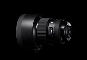 Sigma 105mm f1.4 DG HSM Art Lens (Canon EF Uyumlu)