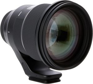 Sigma 105mm f1.4 DG HSM Art Lens (Canon EF Uyumlu)