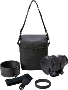 Sigma 105mm f1.4 DG HSM Art Lens (Canon EF Uyumlu)