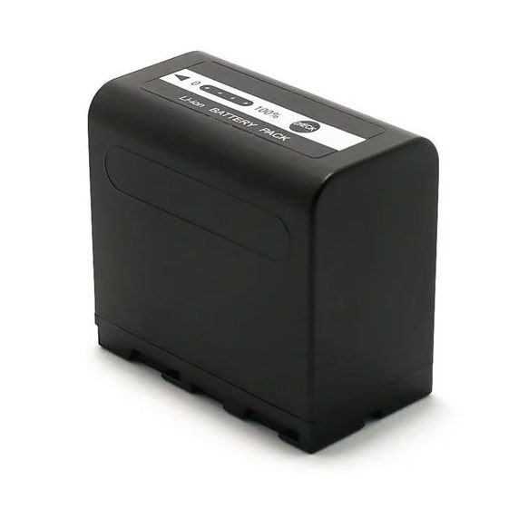 Sanger NP-F970 Sony Kamera Batarya