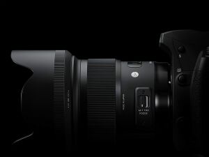 Sigma 50mm f1.4 DG HSM Art Lens (Canon EF)