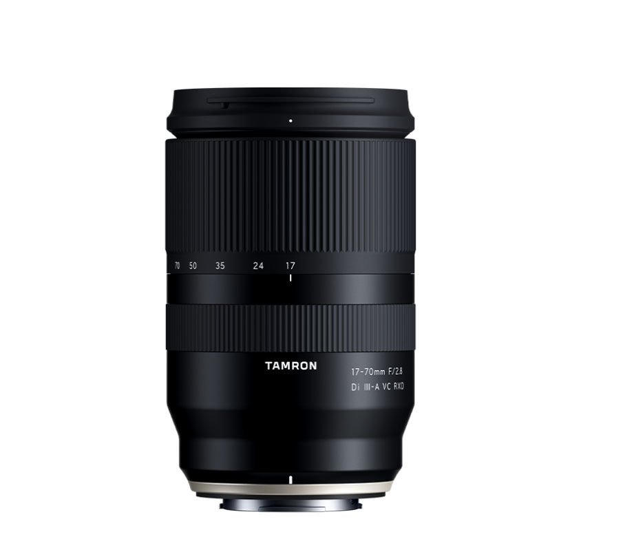 Tamron 17-70mm f/2.8 Di III-A VC RXD Lens (Fujifilm X)