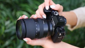Tamron 17-70mm f/2.8 Di III-A VC RXD Lens (Fujifilm X)