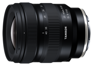 Tamron 20-40mm F/2.8 Di III VXD Lens (Sony E)