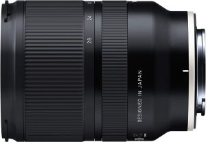 Tamron 17-28mm f2.8 Di III RXD Lens (Sony E)