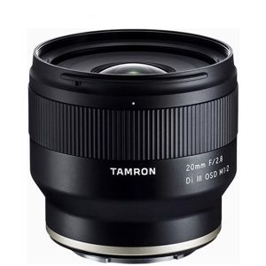 Tamron 20mm F2.8 Di III OSD M 12 Lens (Sony E)