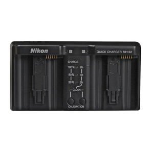 Nikon MH-22 Şarj Cihazı (EN-EL4 - EN-EL4A)