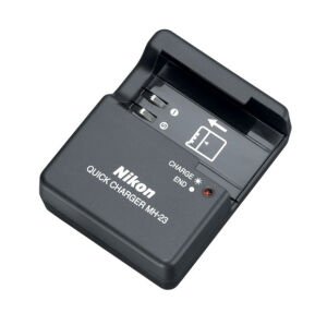 Nikon MH-23 Şarj Cihazı (EN-EL9, EN-EL9a)