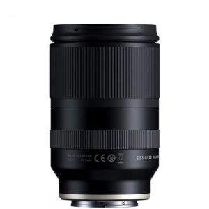 Tamron 28-200mm f  2.8-5.6 Di III RXD Lens (Sony E Mount)