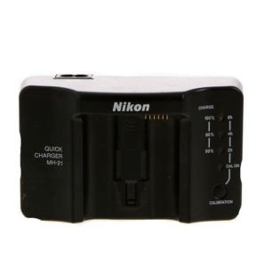 Nikon MH-21 Şarj Cihazı (EN-EL4 - EN-EL4a)
