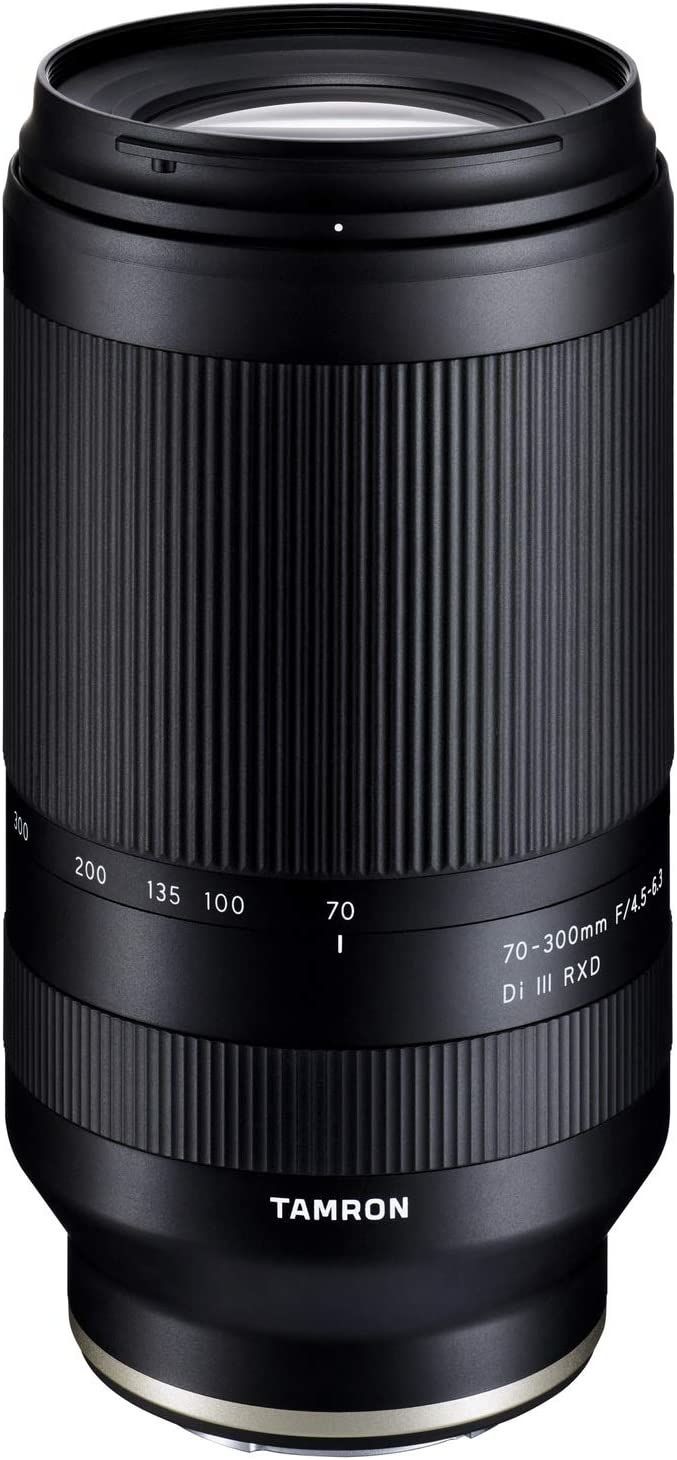 Tamron 70-300mm F  4.5-6.3 Di III RXD Lens (Sony E Mount)