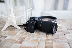 Tamron 70-300mm F  4.5-6.3 Di III RXD Lens (Sony E Mount)