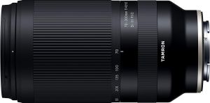 Tamron 70-300mm F  4.5-6.3 Di III RXD Lens (Sony E Mount)