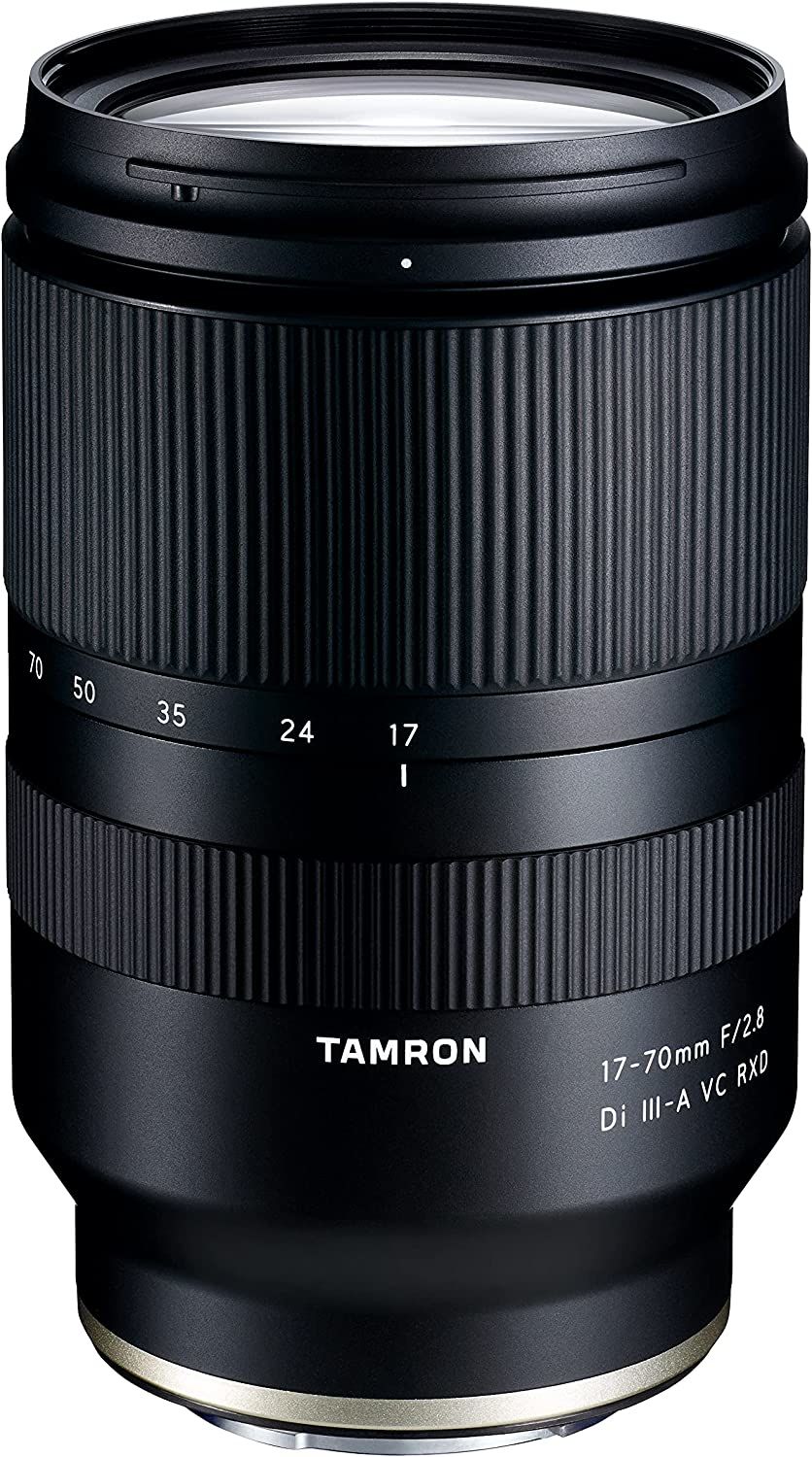 Tamron 17-70mm f2.8 Di III-A VC RXD Lens (Sony E)