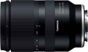 Tamron 17-70mm f2.8 Di III-A VC RXD Lens (Sony E)