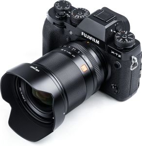 Viltrox AF 13mm F1.4 XF Lens (Fujifilm X)