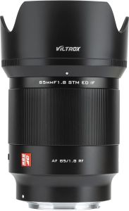 Viltrox AF 85mm F1.8 RF II Lens (Canon RF)