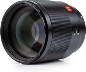 Viltrox AF 85mm F1.8 RF II Lens (Canon RF)