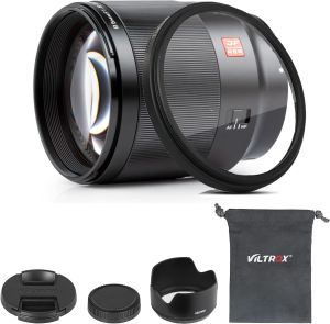 Viltrox AF 85mm F1.8 RF II Lens (Canon RF)