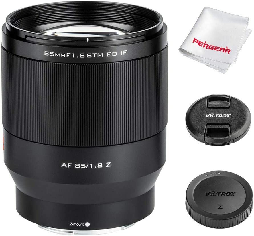 Viltrox AF 85mm F1.8 Z Lens (Nikon Z)