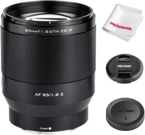 Viltrox AF 85mm F1.8 Z Lens (Nikon Z)
