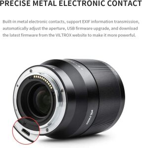 Viltrox AF 85mm F1.8 Z Lens (Nikon Z)
