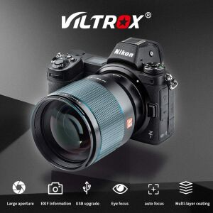 Viltrox AF 85mm F1.8 Z Lens (Nikon Z)