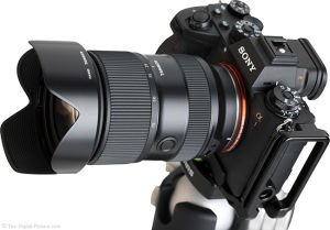 Tamron 28-75mm f2.8 Di III VXD G2 Lens (Sony E)