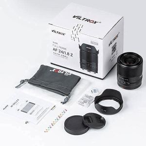 Viltrox AF 24mm f/1.8 Lens (Nikon Z)