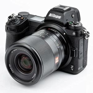 Viltrox AF 24mm f/1.8 Lens (Nikon Z)