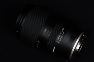 Tamron 18-300mm f/3.5-6.3 Di III-A VC VXD Lens (Sony E)