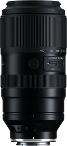 Tamron 50-400mm f4.5-6.3 Di III VC VXD Lens (Sony E)