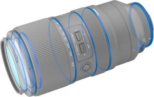 Tamron 50-400mm f4.5-6.3 Di III VC VXD Lens (Sony E)