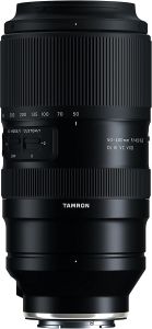 Tamron 50-400mm f4.5-6.3 Di III VC VXD Lens (Sony E)