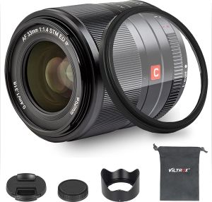 Viltrox AF 33mm f/1.4 E Lens (Sony E)