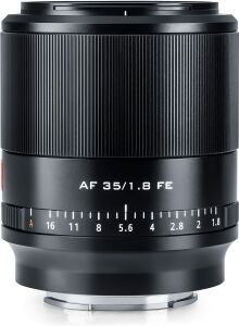 Viltrox AF 35mm F1.8 FE Lens (Sony E)