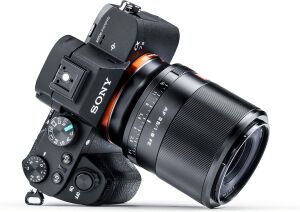 Viltrox AF 35mm F1.8 FE Lens (Sony E)